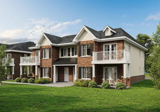 Condo for sale - 2449 Boul. de l'Ange-Gardien N., App. C, L'Assomption, J5W4S3