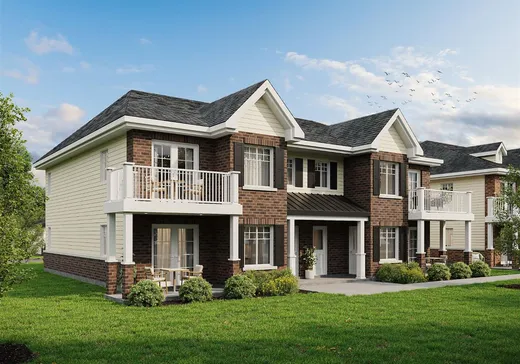 Condo for sale - 2449 Boul. de l'Ange-Gardien N., App. C, L'Assomption, J5W 4S3