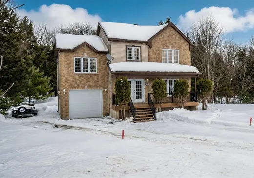 House for sale - 239 Rue du Boisé, Saint-Colomban, J5K 2N9