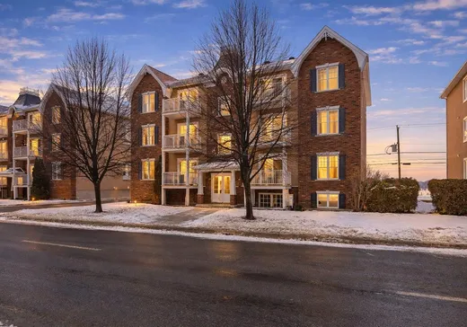 Condo à vendre - 703 Boul. le Bourg-Neuf, App. A, Repentigny, J5Z 5E4