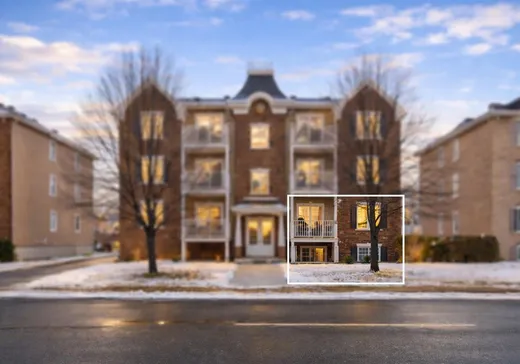 Condo à vendre - 703 Boul. le Bourg-Neuf, App. A, Repentigny, J5Z 5E4