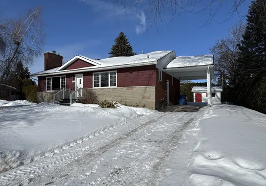 House for sale - 125 Rue Monseigneur-Taché, Boucherville, J4B 1N3