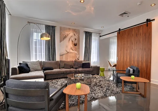 Condo for sale - 1414 Rue Chomedey, Montreal (Ville-Marie), H3H 0A2