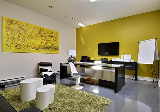 Condo for sale - 1414 Rue Chomedey, Montreal (Ville-Marie), H3H 0A2