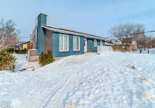 House for sale - 101 Rue Quimper, Matane, G4W 4G2