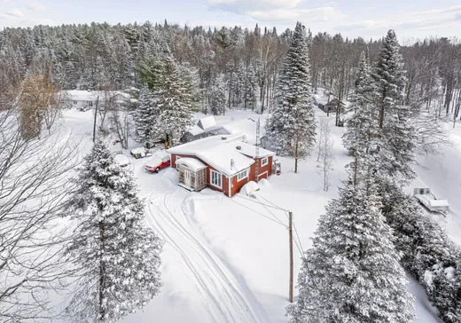 Maison à vendre - 3198 Ch. du Lac, Saint-Norbert, J0K 3C0