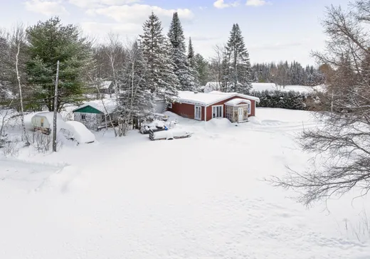 Maison à vendre - 3198 Ch. du Lac, Saint-Norbert, J0K 3C0