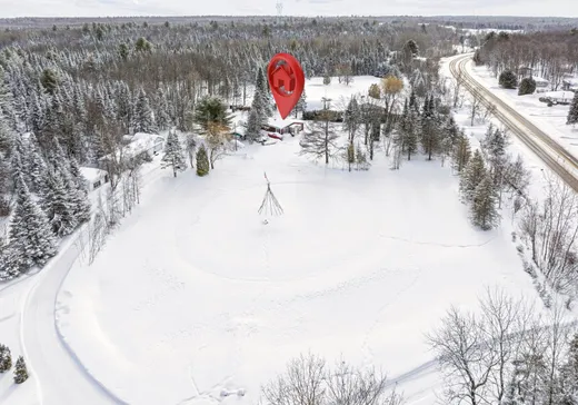 Maison à vendre - 3198 Ch. du Lac, Saint-Norbert, J0K 3C0