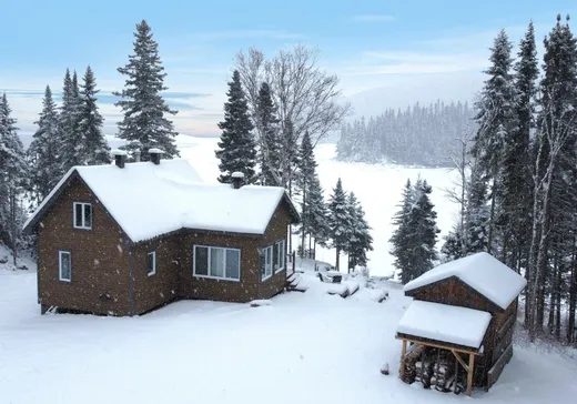 House for sale - 2 Lac de l'Algonquin, Lac-Edouard, G0X 3N0