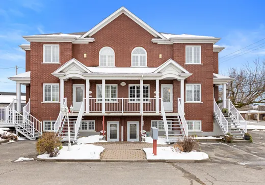 Condo for sale - 1466 Route du Président-Kennedy N., Sainte-Marie, G6E 3V8