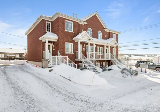 Condo for sale - 1466 Route du Président-Kennedy N., Sainte-Marie, G6E 3V8