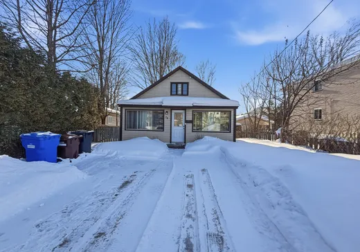 House for sale - 38 9e Avenue, Deux-Montagnes, J7R 3L7