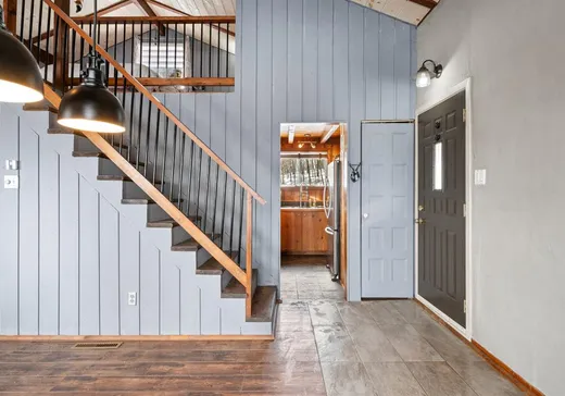 House for sale - 110 Rue de Zermatt, Sainte-Agathe-des-Monts, J8C 0V9