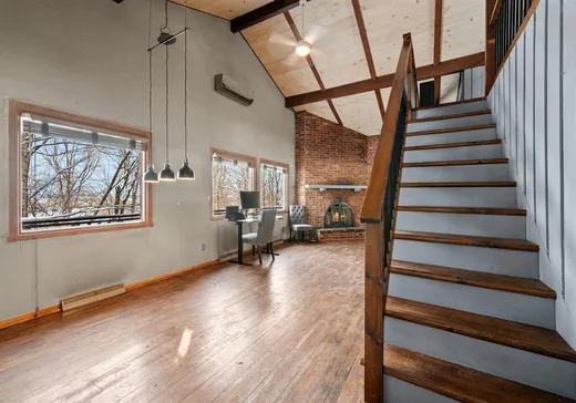 House for sale - 110 Rue de Zermatt, Sainte-Agathe-des-Monts, J8C 0V9