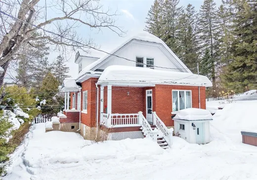 House for sale - 157 Rue Principale, Huberdeau, J0T 1G0