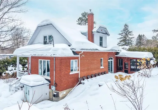 House for sale - 157 Rue Principale, Huberdeau, J0T 1G0