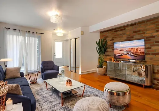 Condo for sale - 1422A Rue Alexandre-DeSève, Montreal (Downtown), H2L1V6