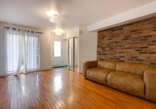 Condo for sale - 1422A Rue Alexandre-DeSève, Montreal (Downtown), H2L 1V6