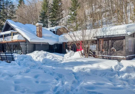 Two or more stories for sale - 37 Ch. du Domaine-Brébeuf, Saint-Faustin, J0T1B0