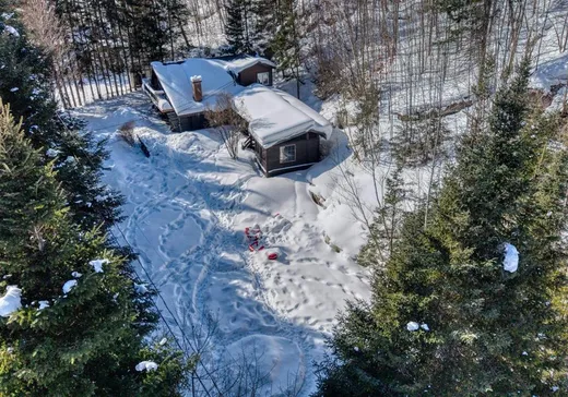 House for sale - 37 Ch. du Domaine-Brébeuf, Saint-Faustin, J0T 1B0