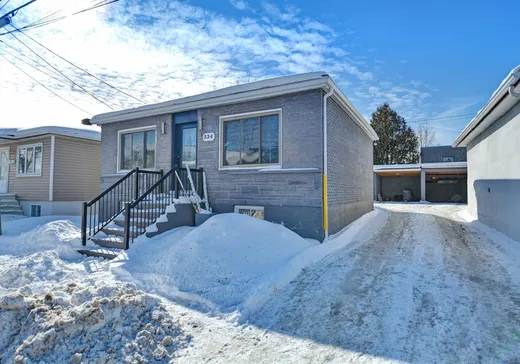 Maison à vendre - 334 Rue St-André, Laval (Pont-Viau), H7G 2Z5
