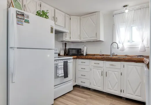 Maison mobile à vendre - 149 Rue Grenier, Thetford Mines, G6H4M1