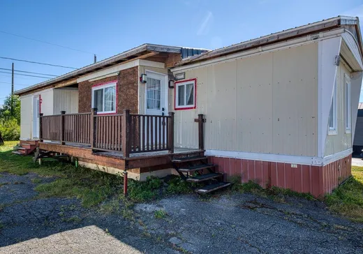 Loft à vendre - 149 Rue Grenier, Thetford Mines, G6H 4M1