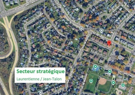 Condo à vendre - 9315 Av. de Laval, App. 4, Charlesbourg, G1G 4X6