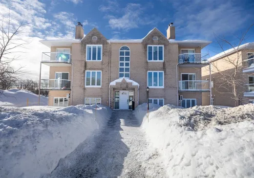 Condo à vendre - 9315 Av. de Laval, App. 4, Charlesbourg, G1G 4X6