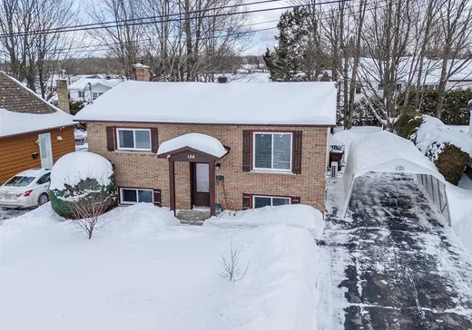 House for sale - 128 Rue Roger-Boisvert, Sherbrooke, J1G 4G6