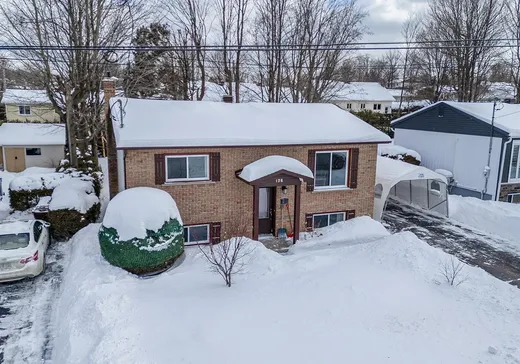 House for sale - 128 Rue Roger-Boisvert, Sherbrooke, J1G 4G6