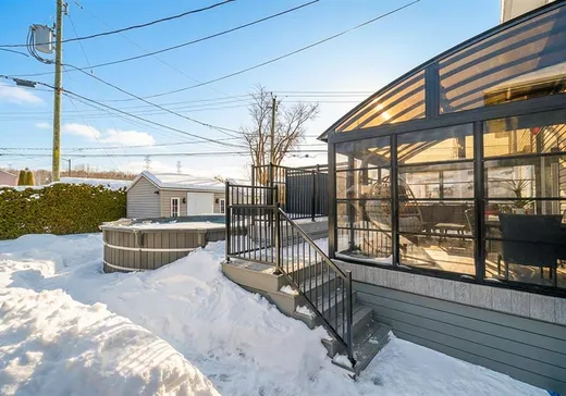 Maison à vendre - 3664 Rue Symphorine, Charlesbourg, G1G 0G8
