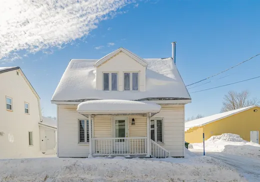 Maison à vendre - 817 Av. Principale, Saint-Marc-des-Carrières, G0A 4B0
