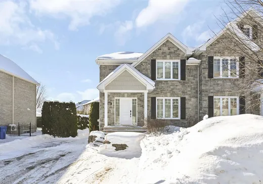 Maison à étages à vendre - 9485 Rue de Vérone, Lebourgneuf, G2B0G3