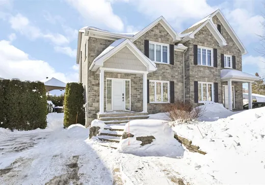 Maison à vendre - 9485 Rue de Vérone, Lebourgneuf, G2B 0G3