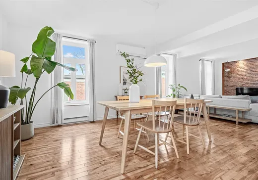 Condo à vendre - 316 Rue St-Anselme, Ville de Québec, G1K5S5