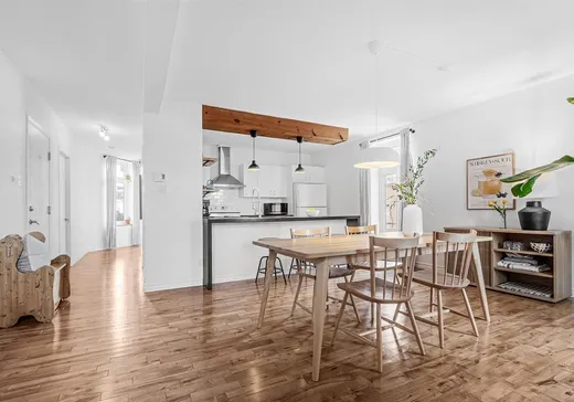 Condo à vendre - 316 Rue St-Anselme, Ville de Québec, G1K 5S5