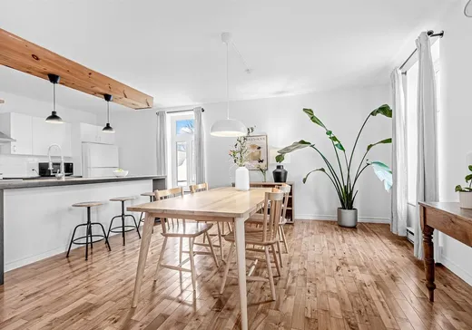 Condo à vendre - 316 Rue St-Anselme, Ville de Québec, G1K 5S5