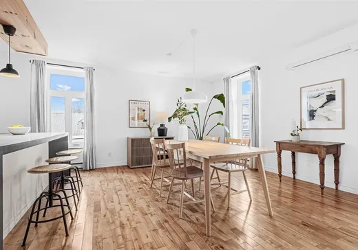 Condo à vendre - 316 Rue St-Anselme, Ville de Québec, G1K 5S5