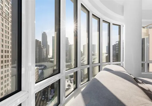 Condo à vendre - 2000 Rue Drummond, App. 1401, Montréal (Centreville), H3G 2X1