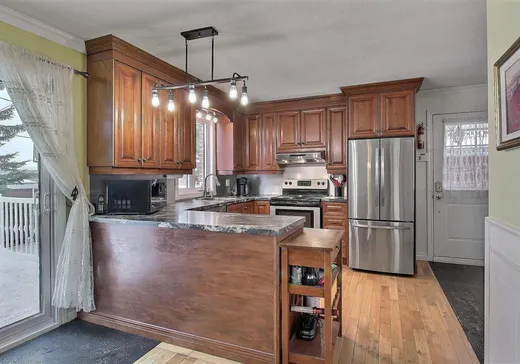 Maison à vendre - 8 Rue Nadeau, Victoriaville, G6P 6Z5