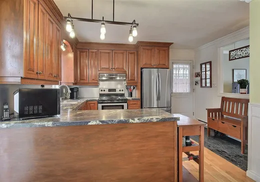 Maison à vendre - 8 Rue Nadeau, Victoriaville, G6P 6Z5