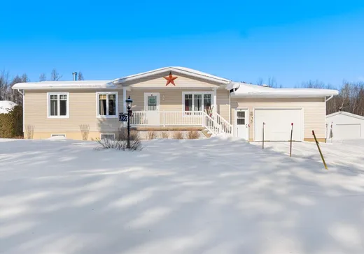 Bungalow à vendre - 199 Route 116, Kingsey Falls, J0A1B0