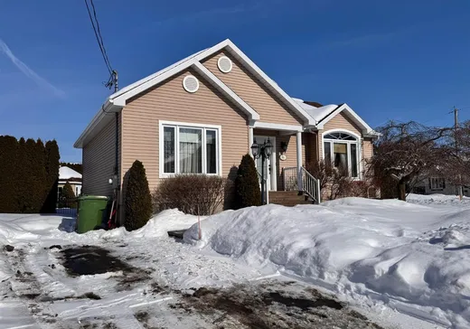 Maison à vendre - 81 Rue Ross, Victoriaville, G6P 9T9