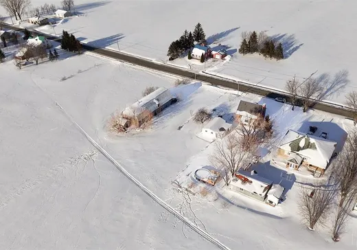 Maison à vendre - 8100 Route des Ormes, Bécancour, G9H 3R3