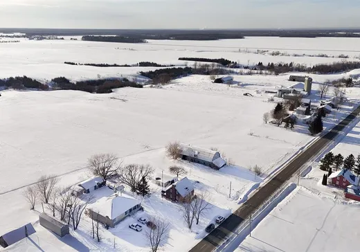 Maison à vendre - 8100 Route des Ormes, Bécancour, G9H 3R3