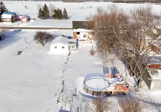 Maison à vendre - 8100 Route des Ormes, Bécancour, G9H 3R3