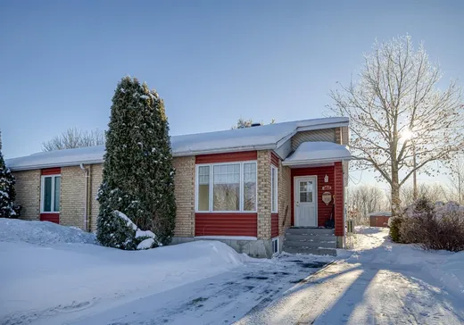 Bungalow à vendre - 163 Rue Lemire, Victoriaville, G6P9A9