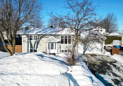 Bungalow for sale - 495 Rue Liessens, Sorel-Tracy, J3P6K3