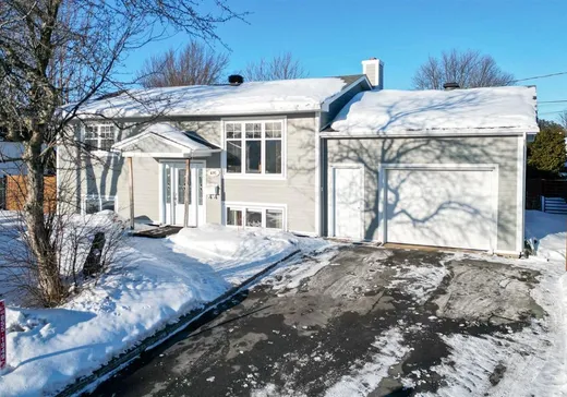 House for sale - 495 Rue Liessens, Sorel-Tracy, J3P 6K3